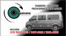 Imagens do Classivans Transportes, bairro Jardim Rosana - Araras